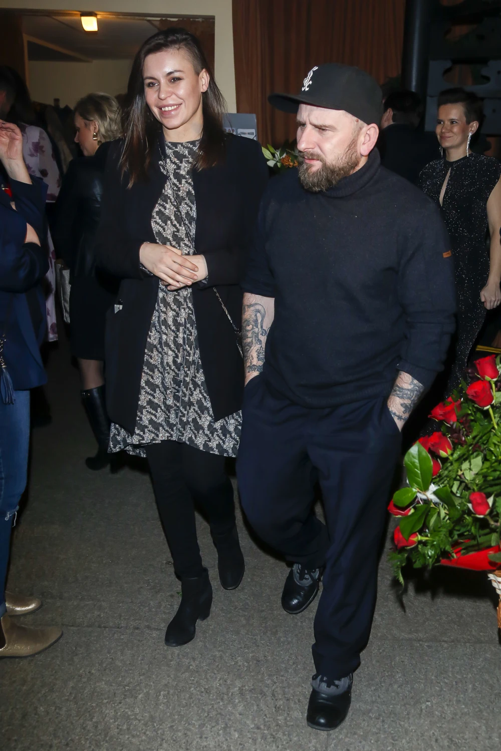 Joanna Krochmalska i Liroy Joanna Krochmalska i Liroy