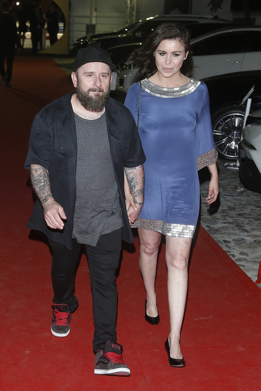 Joanna Krochmalska i Liroy Joanna Krochmalska i Liroy