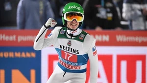 Daniel Tschofenig był najlepiej zarabiającym skoczkiem w Pucharze Świata 2024/25
