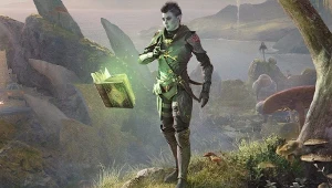 Elder Scrolls Online ujawnia nową klasę postaci