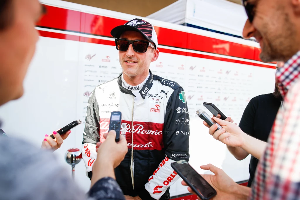 Robert Kubica Robert Kubica