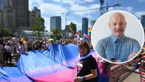 Osoby biseksualne a widoczność w społeczności LGBTQ. "Są traktowane jako te niepoważne"