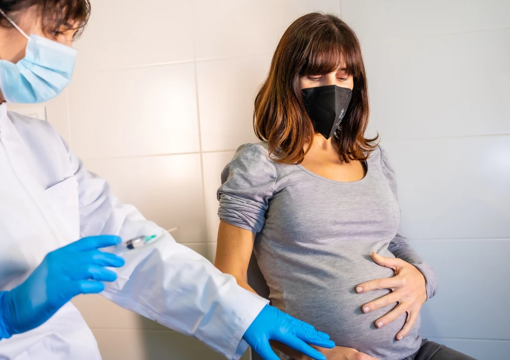 COVID-19 w ciąży może być zagrożeniem dla płodu COVID-19 w ciąży może być zagrożeniem dla płodu