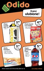 Odido - kupuj ulubione!