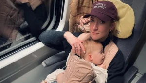 Laga Gessler boi się o córkę. Nana poważnie zachorowała!