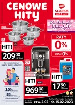 Selgros Cash&Carry - oferta przemysłowa