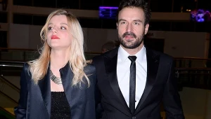 Piotr Stramowski i jego nowa ukochana Natalia Krakowska.