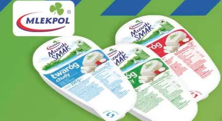 Piątnica Twaróg wiejski tłusty 250 g