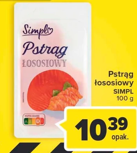 Pstrąg SIMPL