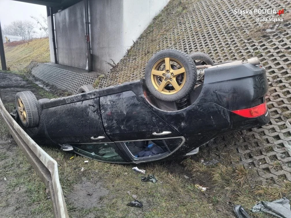 Zakręt mistrzów pokonał kolejnego kierowce Zakręt mistrzów pokonał kolejnego kierowce