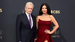 Michael Douglas i Catherine Zeta Jones