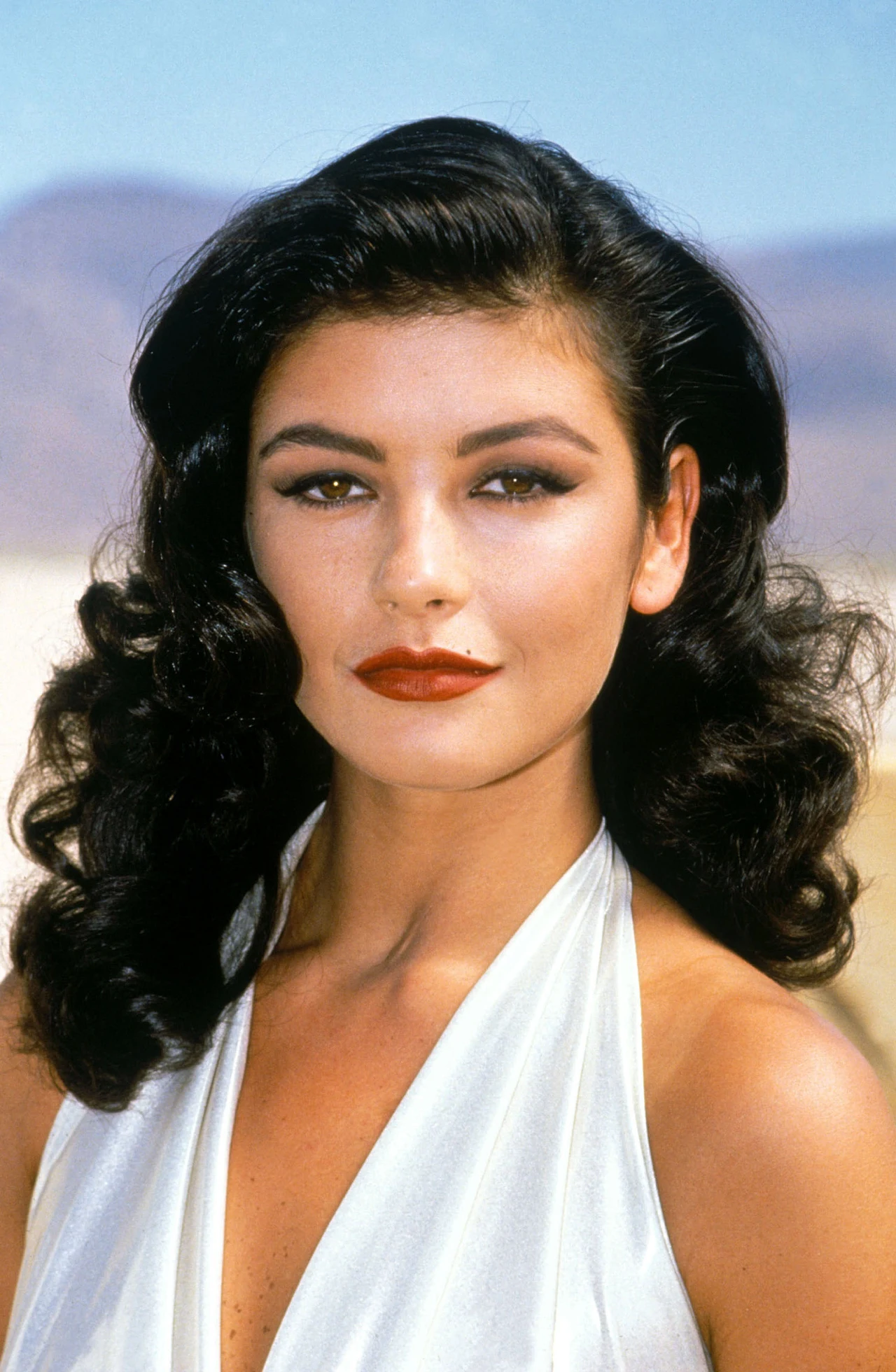Catherine Zeta-Jones, 1992 r.