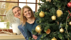 Agnieszka i Robert Filochowscy z drugiej edycji programu "Rolnik szuka żony"
