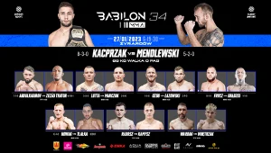 Babilon MMA 34
