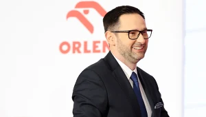 Prezes PKN Orlen Daniel Obajtek