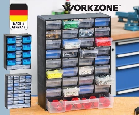 Organizer Workzone