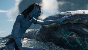 Kadr z filmu "Avatar: Istota wody"