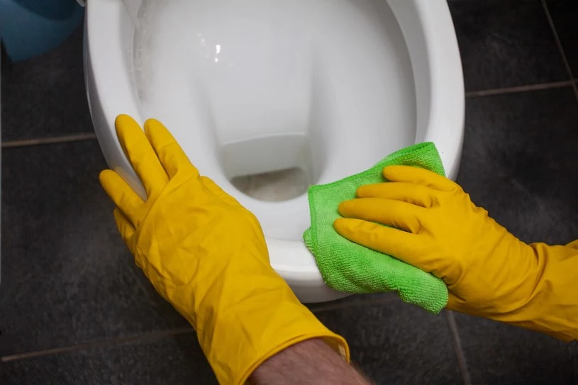 Poznaj naturalne sposoby na przywrócenie czystości w toalecie