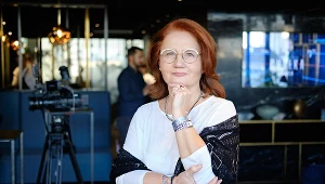 Producentka Dorota Chamczyk stoi za sukcesami takich seriali, jak m.in. "Niania", "Na Wspólnej", "Magda M.", "Lekarze" i "Chyłka"