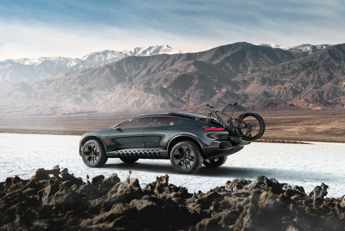 Audi Activesphere Audi Activesphere