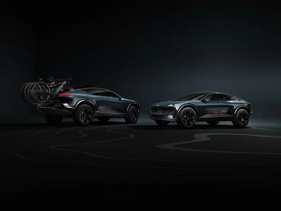 Audi Activesphere Audi Activesphere