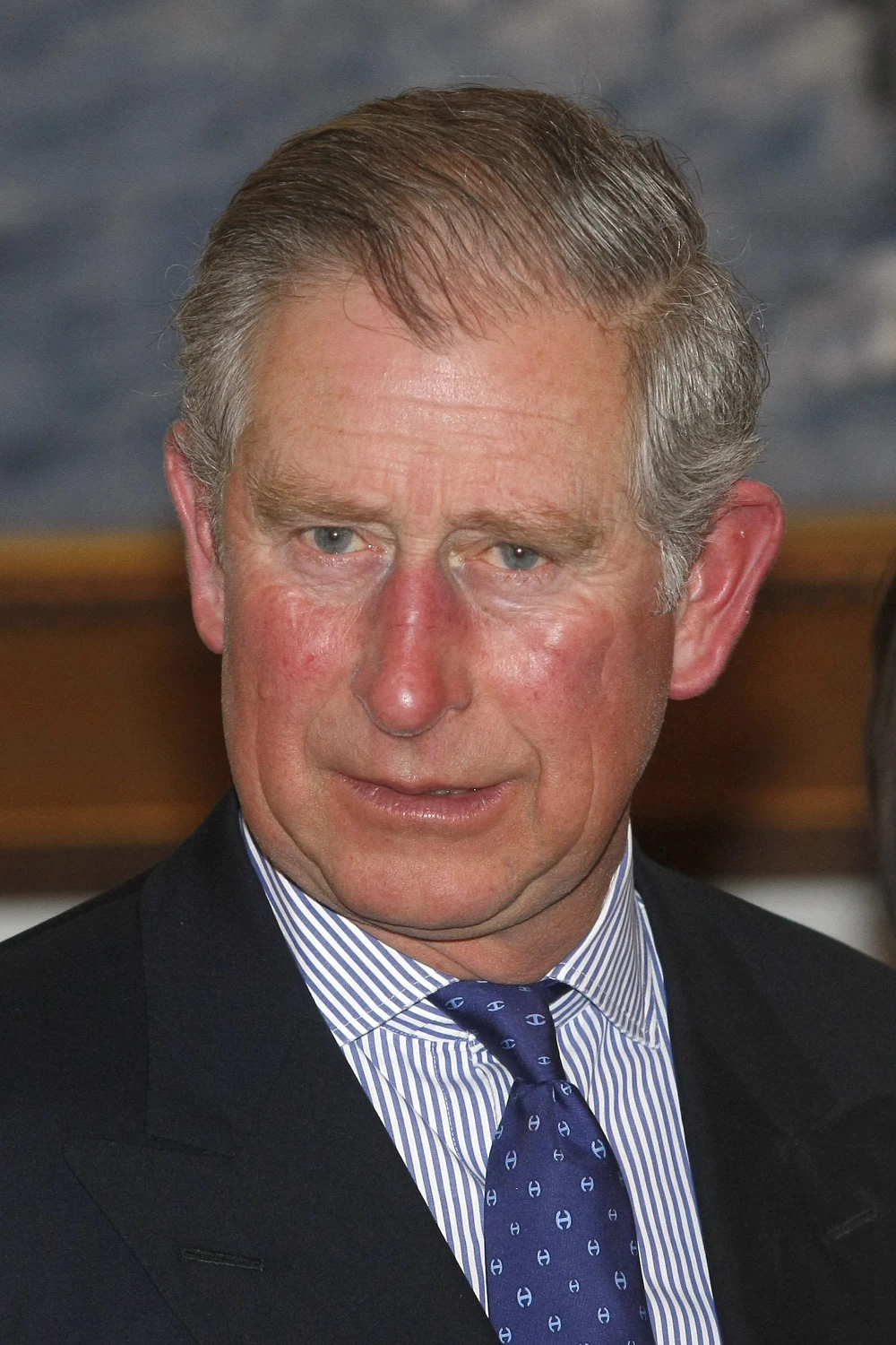 Król Karol III Król Karol III