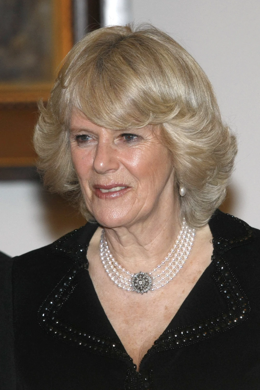 Królowa Camilla Królowa Camilla