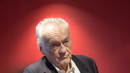 Z Havlem chodził do szkoły, z Nicholsonem na mecze Lakersów. Outsider Skolimowski