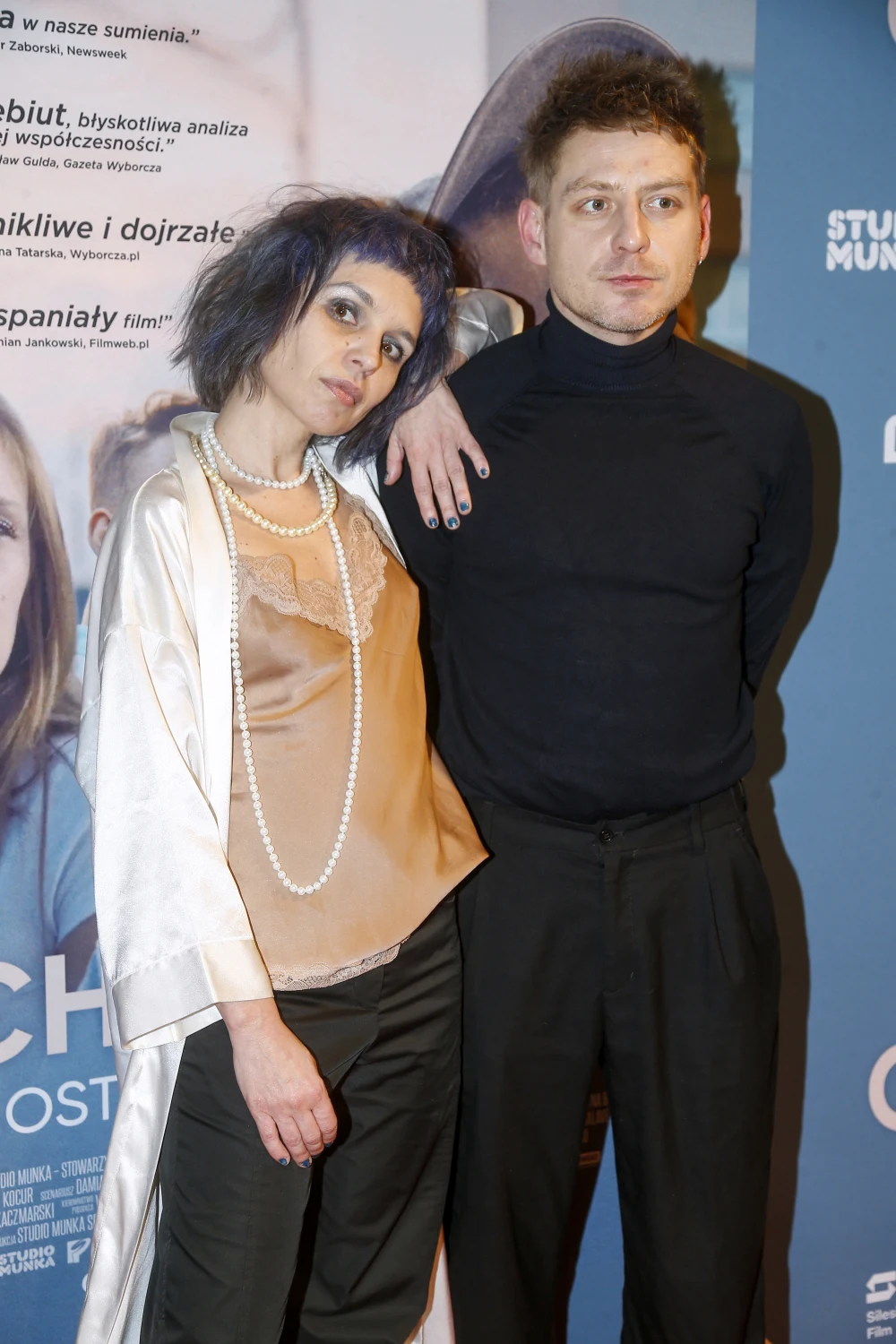 Marta Konarzewska, Damian Kocur Marta Konarzewska, Damian Kocur