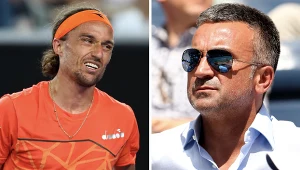 Ołeksandr Dołgopołow skomentował skandal z udziałem ojca Novaka Djokovicia