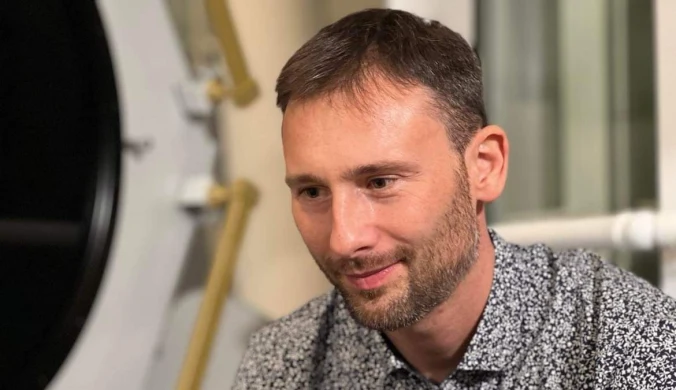 Czekając na lot w kosmos. Polak może spełnić marzenie