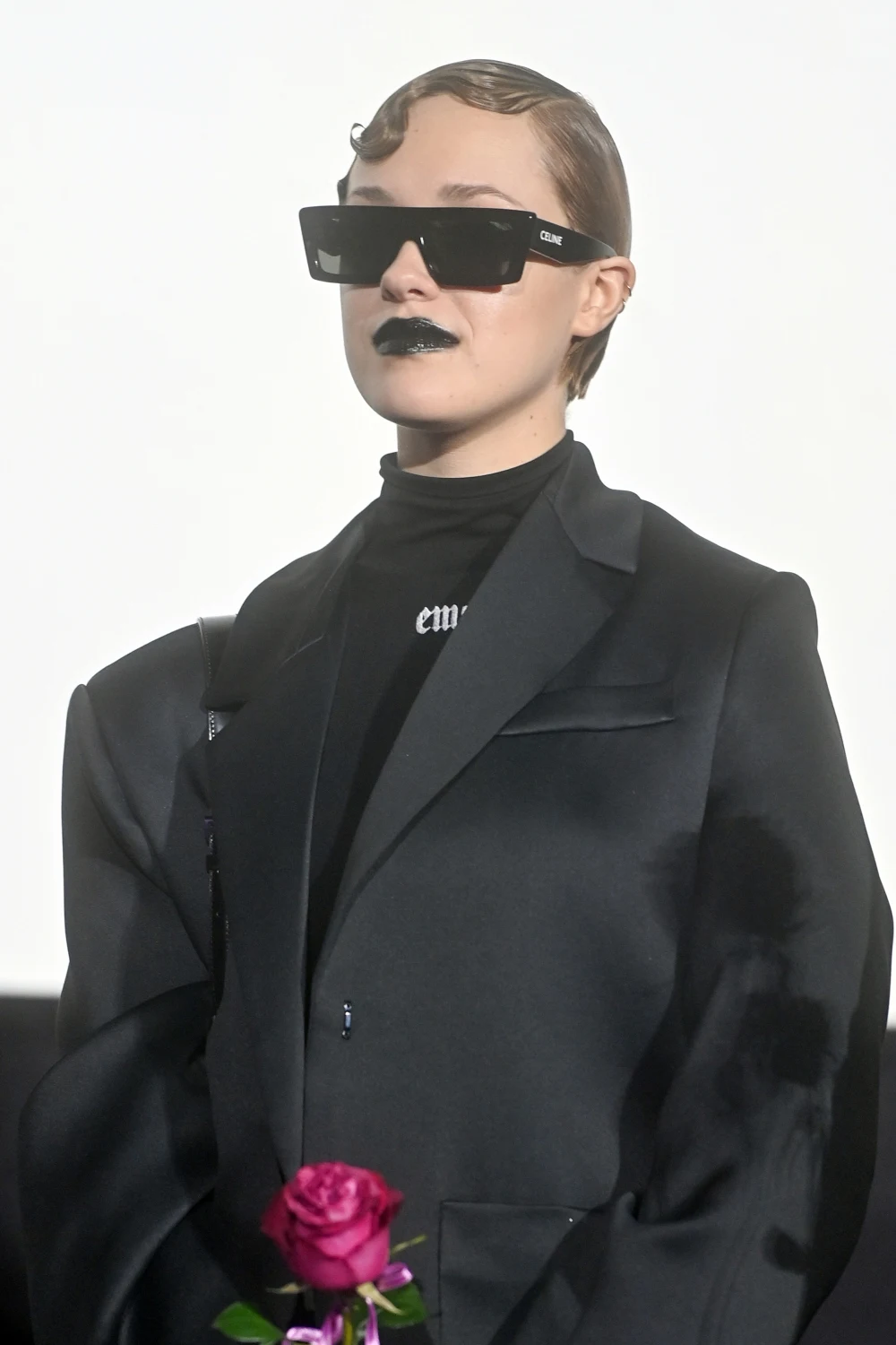 Helena Englert na premierze "Pokusy" Helena Englert na premierze "Pokusy"