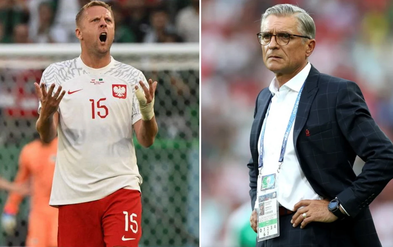 Kamil Glik jeszcze będzie pomocny reprezentacji Polski uważa Adam Nawałka, który widzi też wielką reprezentacyjną przyszłość dla Sebastiana Walukiewicza Kamil Glik jeszcze będzie pomocny reprezentacji Polski uważa Adam Nawałka, który widzi też wielką reprezentacyjną przyszłość dla Sebastiana Walukiewicza