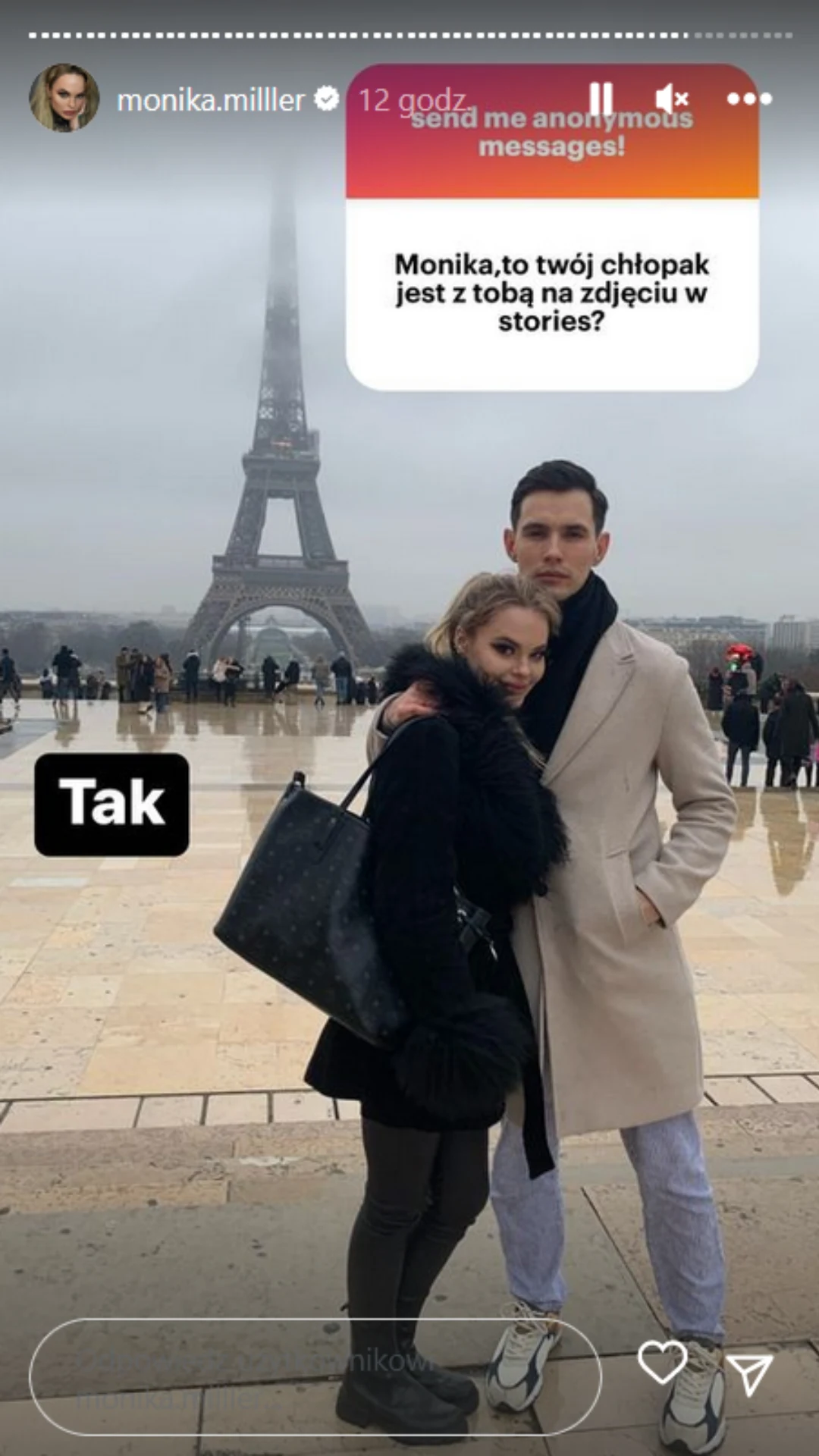 Tak wygląda jej zagraniczny przystojniak Tak wygląda jej zagraniczny przystojniak