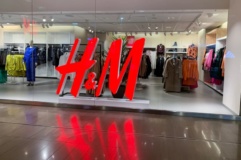 Sklep H&M