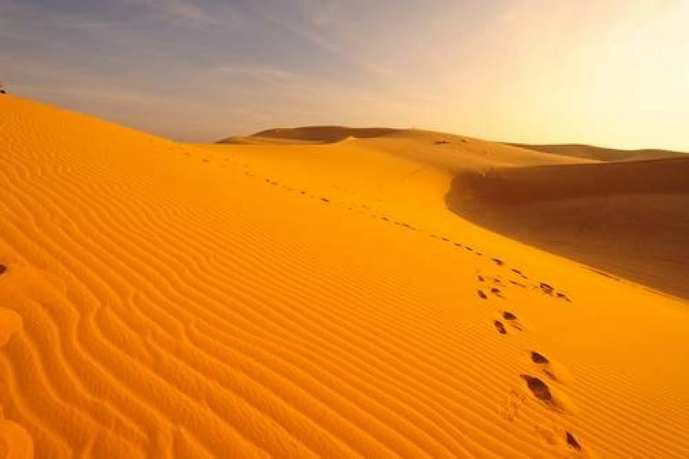 Naukowcy szacują, że w naszej atmosferze zawieszonych jest około 26 mln ton pyłu