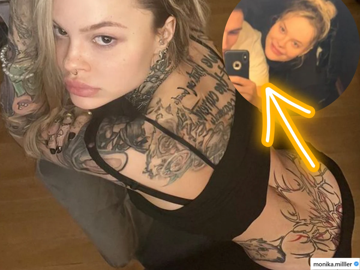 Monika Miller już tego nie ukrywa. Pochwaliła się nowym ukochanym! Monika Miller już tego nie ukrywa. Pochwaliła się nowym ukochanym!