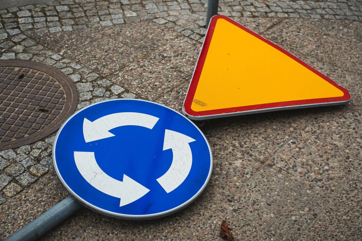 Ronda turbinowe sprawiają kierowcom wiele problemów. Warto znać zasadę ich działania Ronda turbinowe sprawiają kierowcom wiele problemów. Warto znać zasadę ich działania