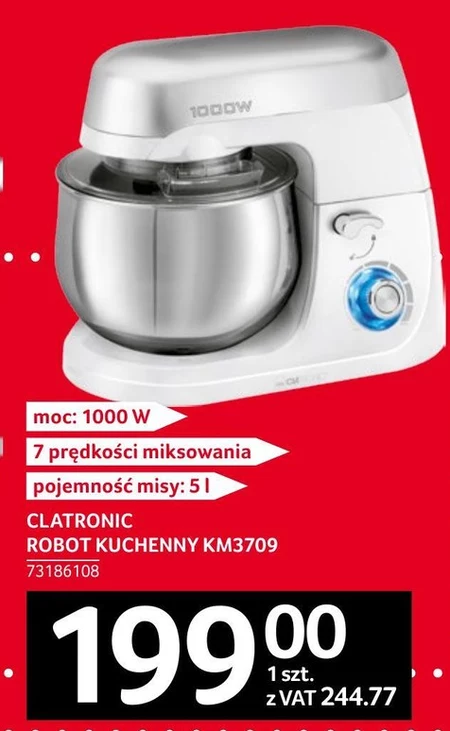 Robot kuchenny Clatronic