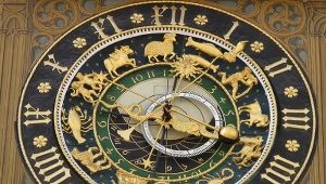 Zegar astrologiczny