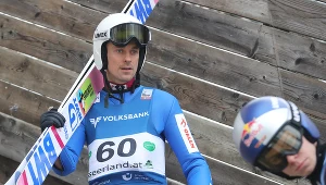 Przerażony Piotr Żyła. W myślach krzyczałem: Nieeeee!