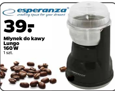 Młynek do kawy Esperanza
