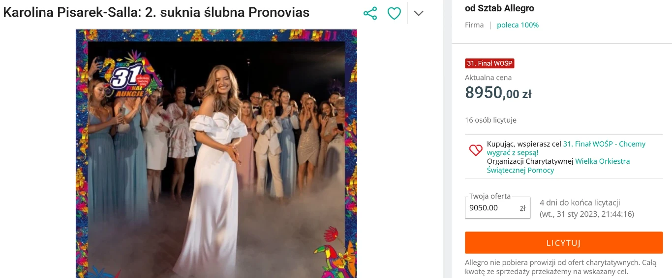 Karolina Pisarek Karolina Pisarek