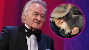 Osiołek, który zagrał z "IO" pochodzi z Polski!