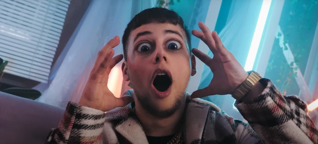 Allan Krupa klip "WOW" Allan Krupa klip "WOW"