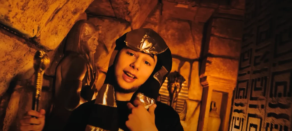 Allan Krupa klip "WOW" Allan Krupa klip "WOW"