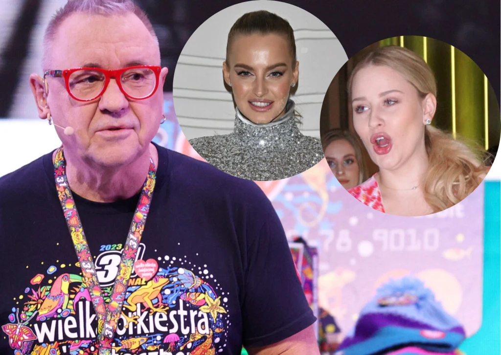 Jurek Owsiak, Andziaks, Karolina Pisarek