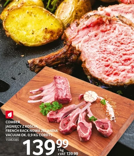 Comber jagnięcy