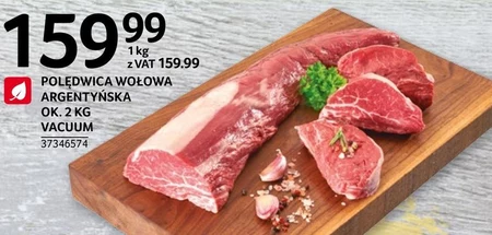 Polędwica wołowa
