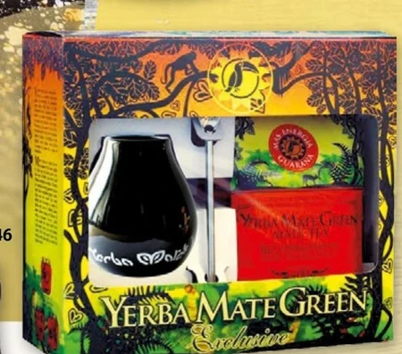 Zestaw do yerba mate